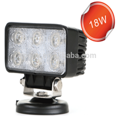 Popular 18w/6pcs*3w mini LED light bar