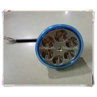 Motorcycle led headlight