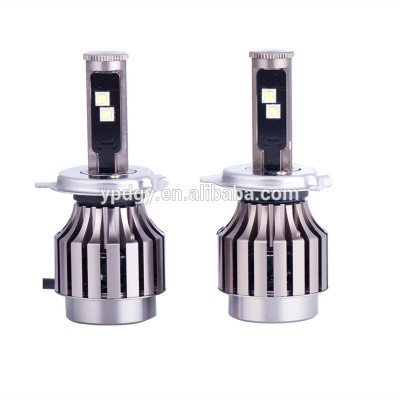 Super bright 10-30v led h4 motorcycle headlight led headlight bulb h4