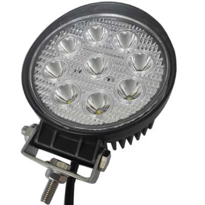 Best sale auto super bright 27w led flood light led car work light