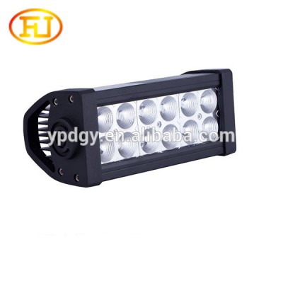 4 inch small led work light car led light bar 36w led light bar